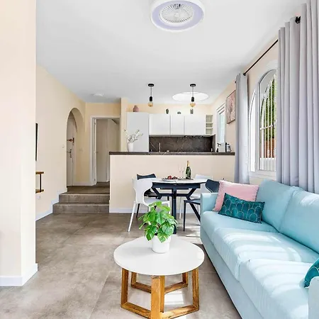 Tatil Evi Bungalow Julia By W Tenerife Costa Adeje
