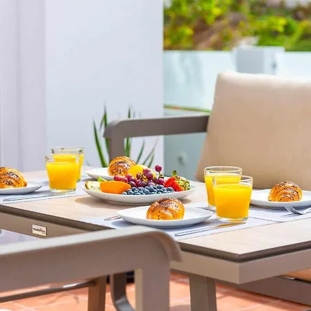Bungalow Julia By W Tenerife Tatil Evi
