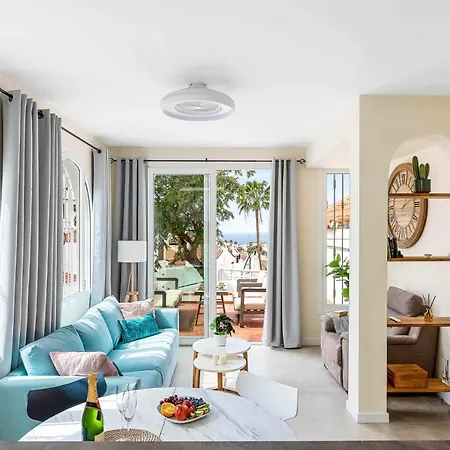 בית נופש Bungalow Julia By W Tenerife *