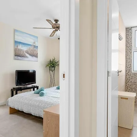 בית נופש Bungalow Julia By W Tenerife אדחה