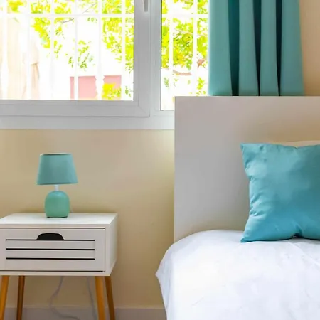 בית נופש Bungalow Julia By W Tenerife