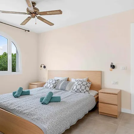 Bungalow Julia By W Tenerife Tatil Evi Costa Adeje