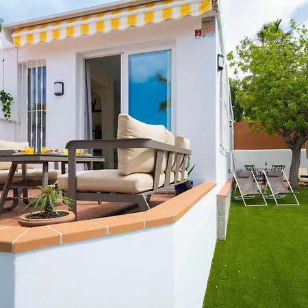 בית נופש Bungalow Julia By W Tenerife *