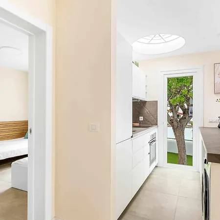 Bungalow Julia By W Tenerife Tatil Evi *